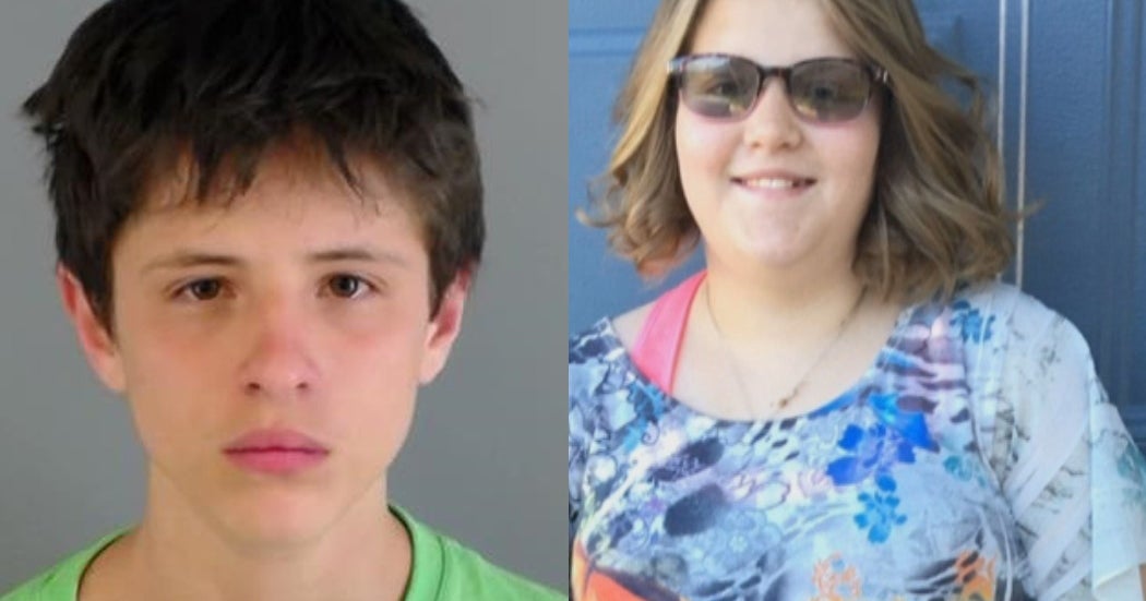 Aidan Zellmer, Teen Who Killed 10YearOld Kiaya Campbell, Sentenced To