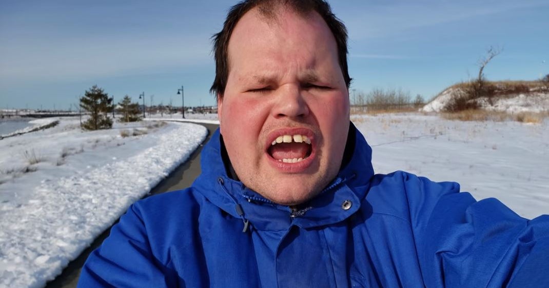 'It Will Be So Bad': YouTube Star Frankie MacDonald Posts Warning About ...