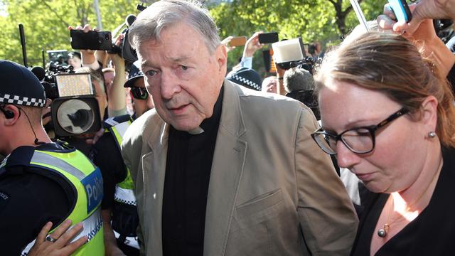 Cardinal George Pell 