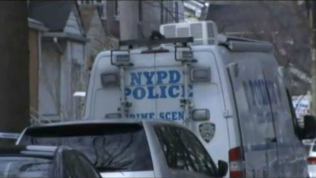 Richmond Hill remains found 