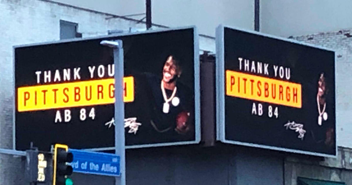 Thank You, Pittsburgh