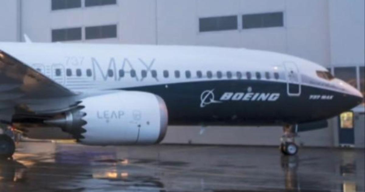 U.S. Grounding Boeing 737 Max 8 And Max 9 Planes - CBS News