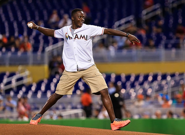 Philadelphia Phillies v Miami Marlins 