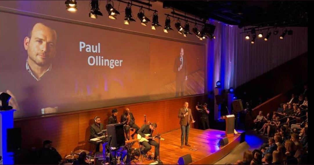Paul Ollinger On Leaving Facebook For StandUp Comedy & Carolines On