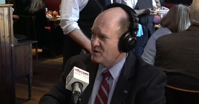 Delaware Sen. Chris Coons says Joe Biden is almost certainly going to ...