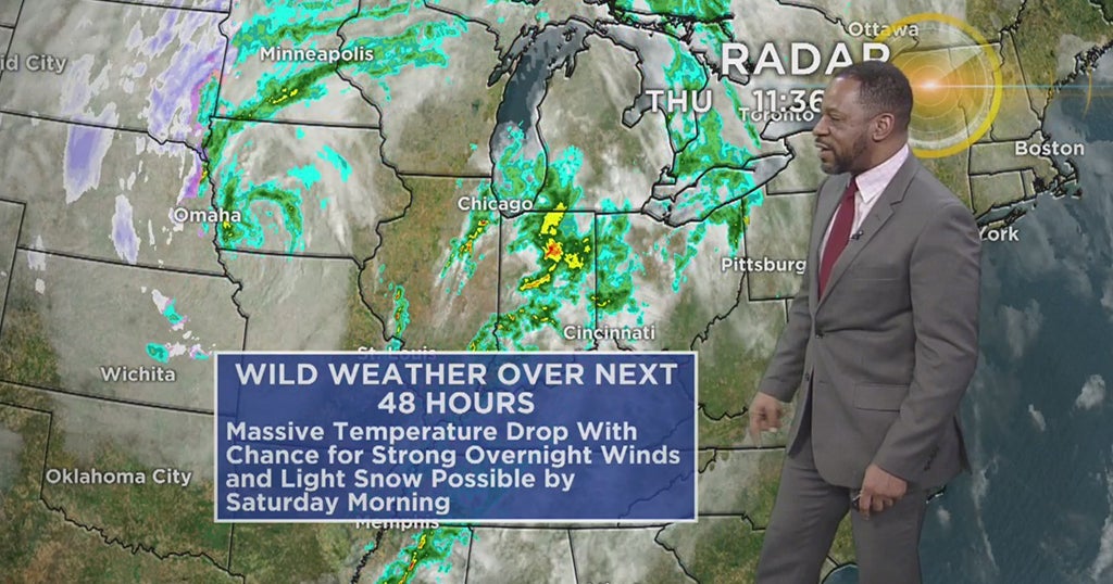 Pittsburgh Weather: Temperatures Warm Into The 70s, But Wild Weather Is ...