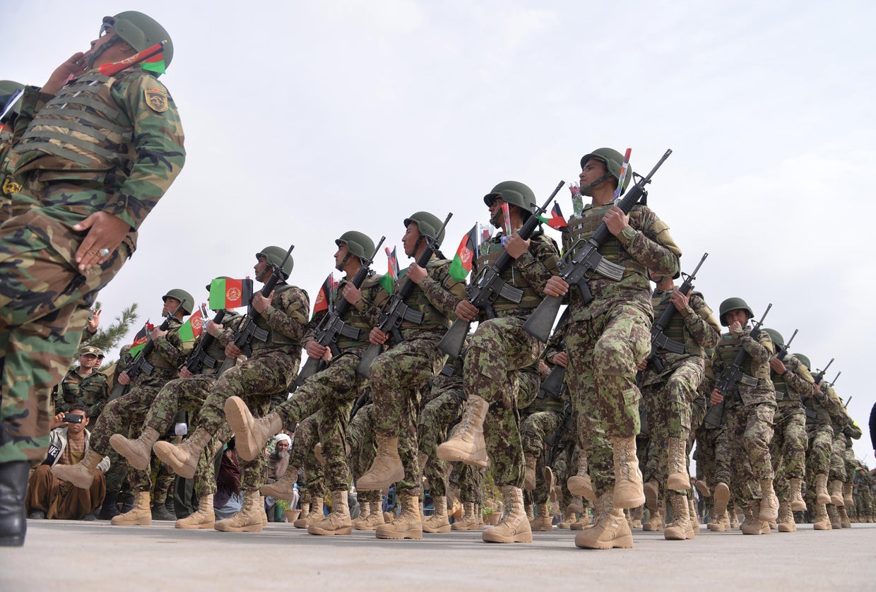 Afghanistan probes us friendly fire airstrike on afghan army base that 
