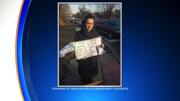 Police In New Jersey Town Warn Of 'Panhandler' Caught With New iPhone X, $500 Purse 