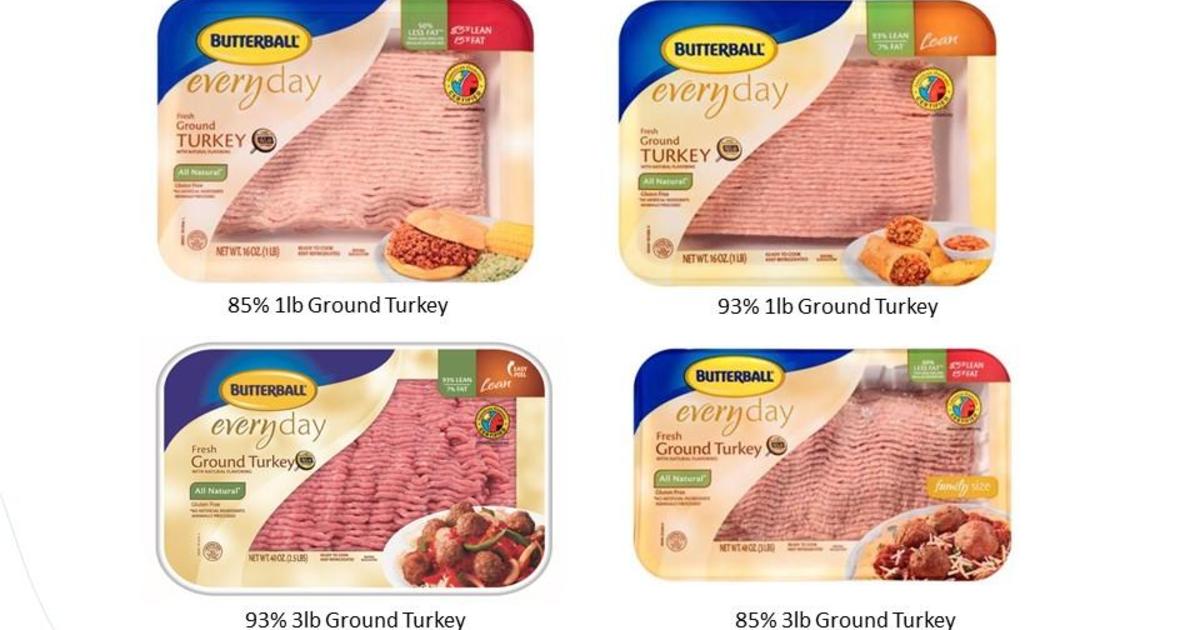 Butterball turkey recall Food banks got Butterball turkey recalled in