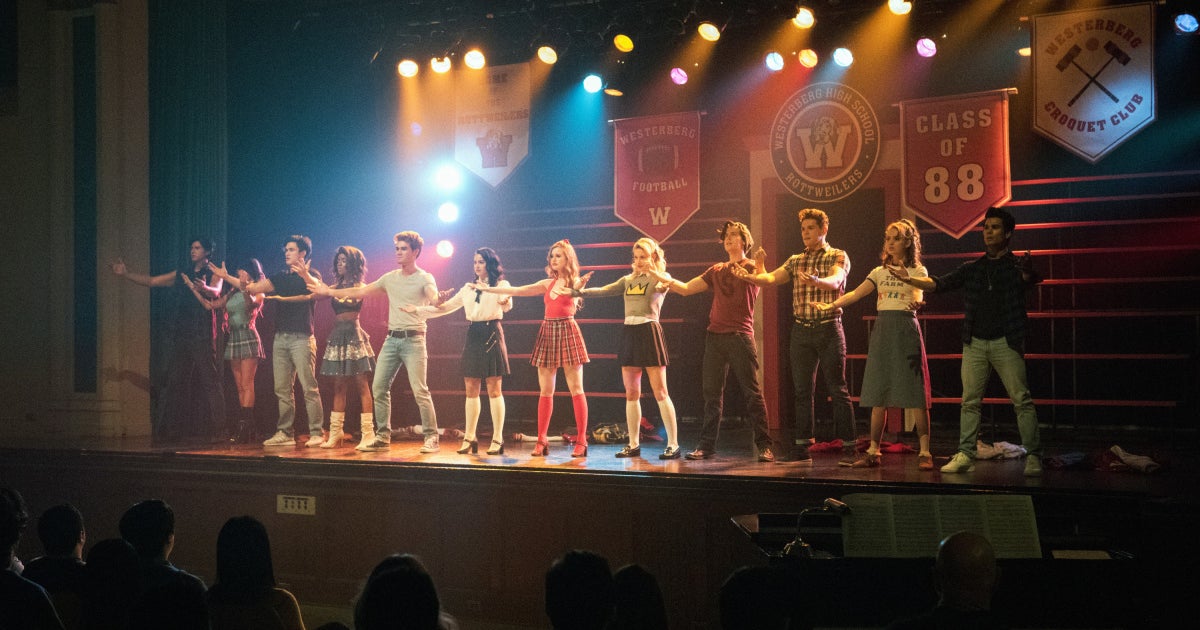 'Riverdale' Recap Edgar Evernever Comes To Town CBS Philadelphia