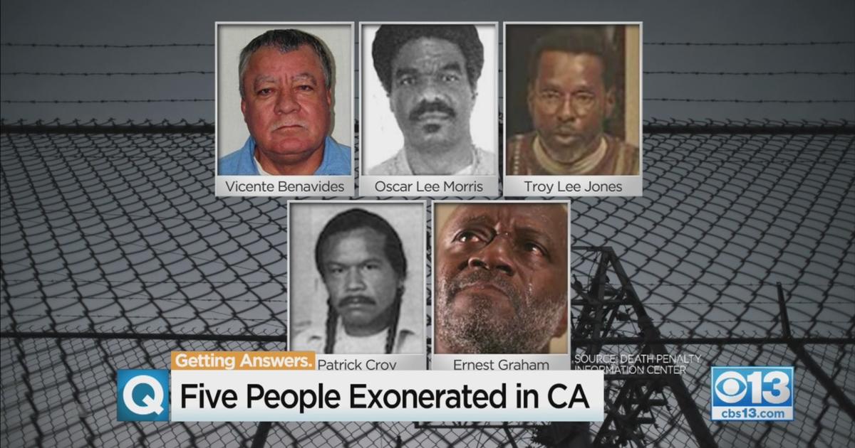 How Many People Are Wrongfully Sentenced To Death In California