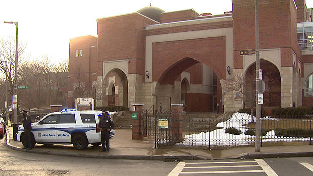 roxbury mosque boston police 