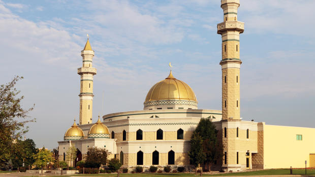 Isalmic Center Mosque, Dearborn 