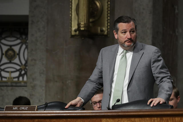 Sen. Ted Cruz Fined 35K By Federal Election Commission For Not