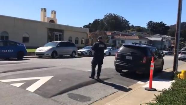 South San Francisco Mosque Patrol 