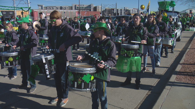 Denver's 57th Annual St. Patrick's Day Parade 