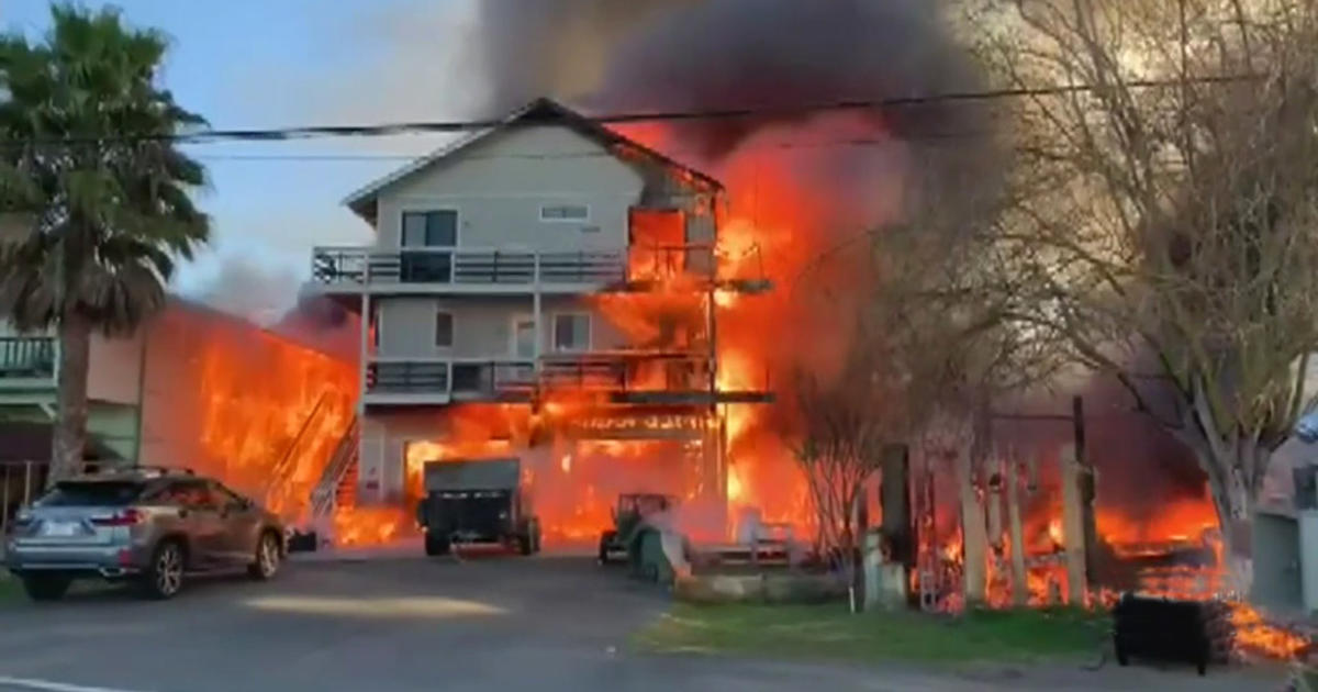 Oakley and Bethel Island to Get New Fire Station – Minus Staff - CBS San  Francisco