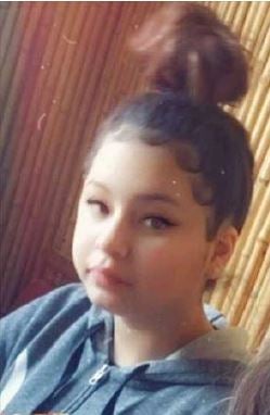 MISSING Desiray Diaz, 13, Last Seen Near Kostner And Fullterton CBS