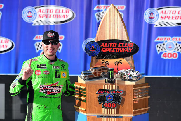 Monster Energy NASCAR Cup Series - Auto Club 400 