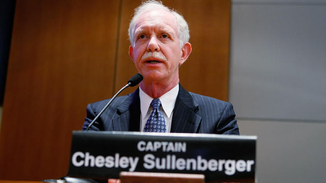 Sully Sullenberger 