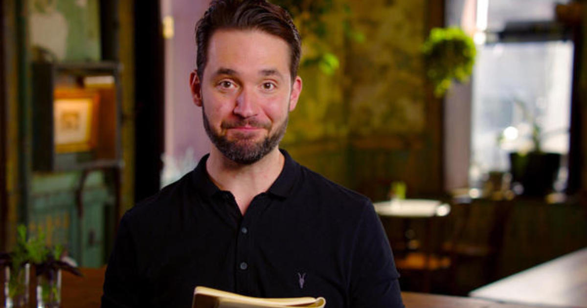 A Conversation With Reddit Co-Founder Alexis Ohanian