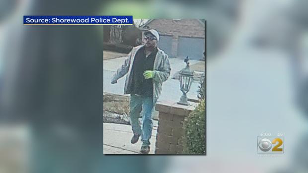 Shorewood Suspect 