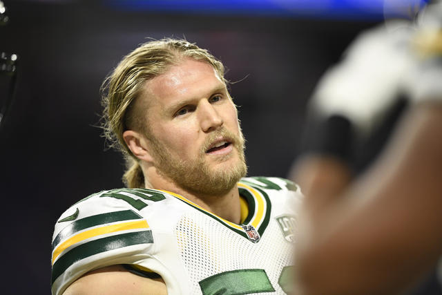 Los Angeles Rams ink former Green Bay Packers LB Clay Matthews