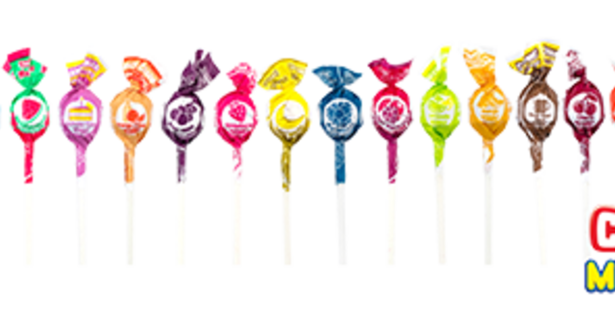 Tootsie > Candy > Charms > Charms Mini Pops