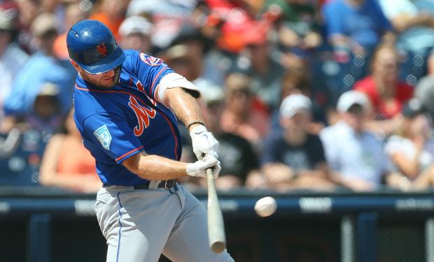 Mets INF Jeff McNeil 