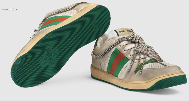 Gucci shoes 2019 collection sales