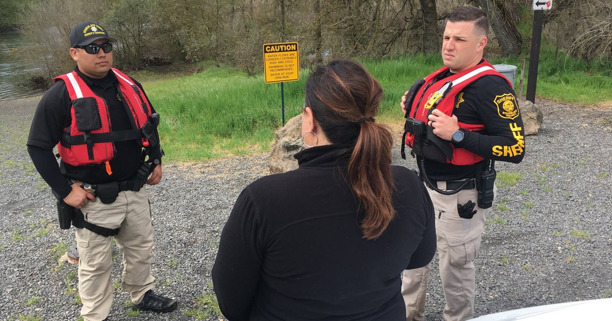 Firefighter Thrown From Boat During Search For Missing Stanislaus Girl ...