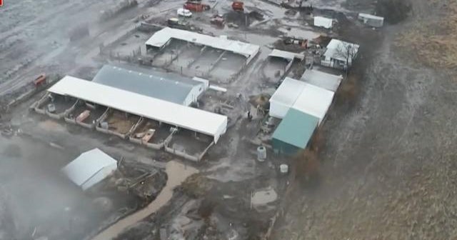 Nebraska braces for more rain amid severe flooding - CBS News