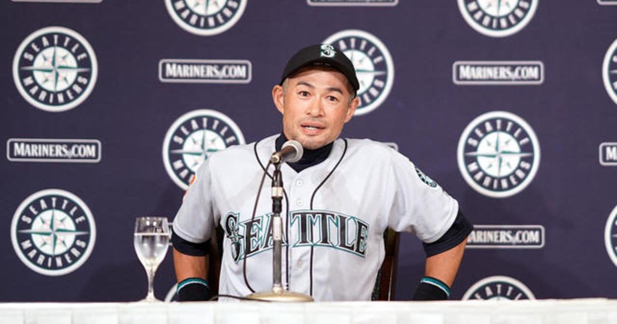 Which Player teammates of Ichiro Suzuki who had 100+ RBI seasons? MLB  Immaculate Grid Answers for August 14 2023 - News