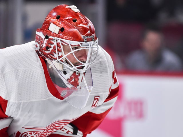 Detroit Red Wings v Montreal Canadiens 