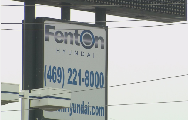 Fenton Hyundai 