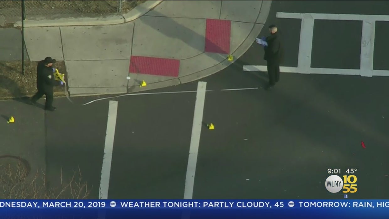 Teen Shot And Killed Near New Jersey High School - CBS New York