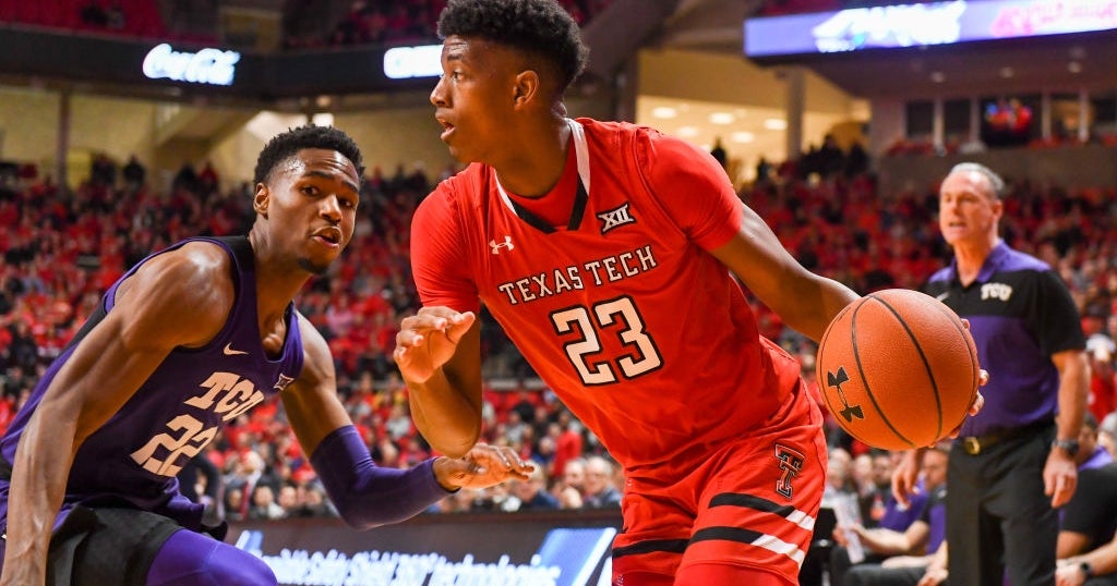 Jarrett Culver NCAA Tournament Player To Watch CBS New York