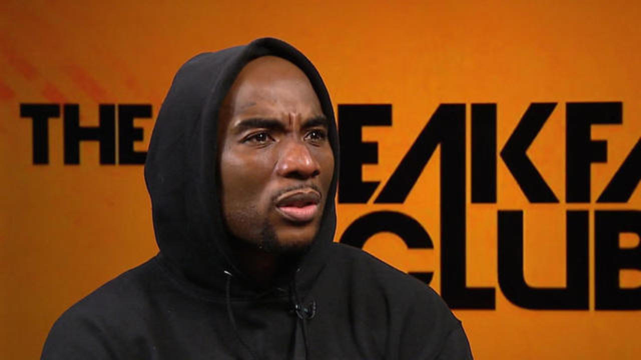 Charlamagne tha god interview with CBS News on President 2020 election  [Exclusive]