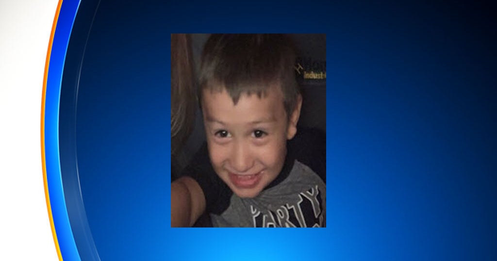 Missing Child Alert Canceled For Bonita Springs Toddler - CBS Miami