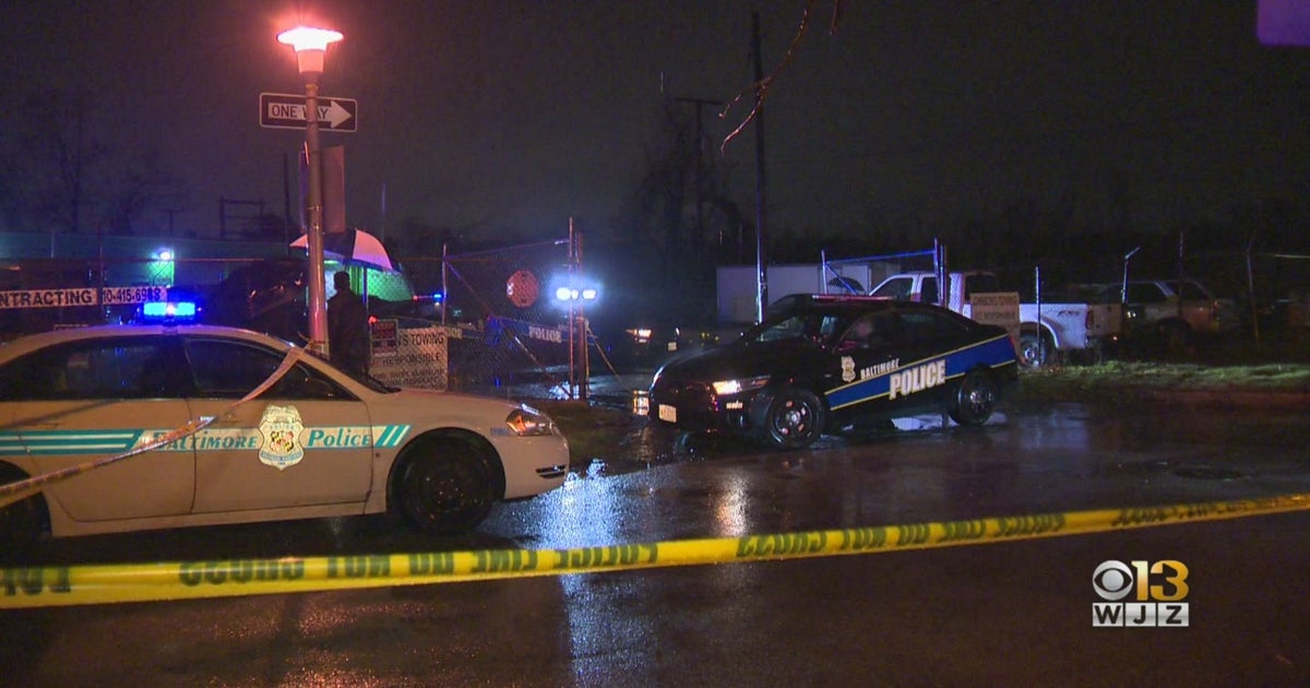 One Man Is Dead Following A Shooting On West Mulberry Street, According ...
