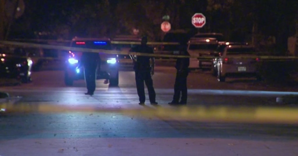 CBS4 Exclusive: Mother Of Teen Shot In Miami Drive-By Speaks Out For ...