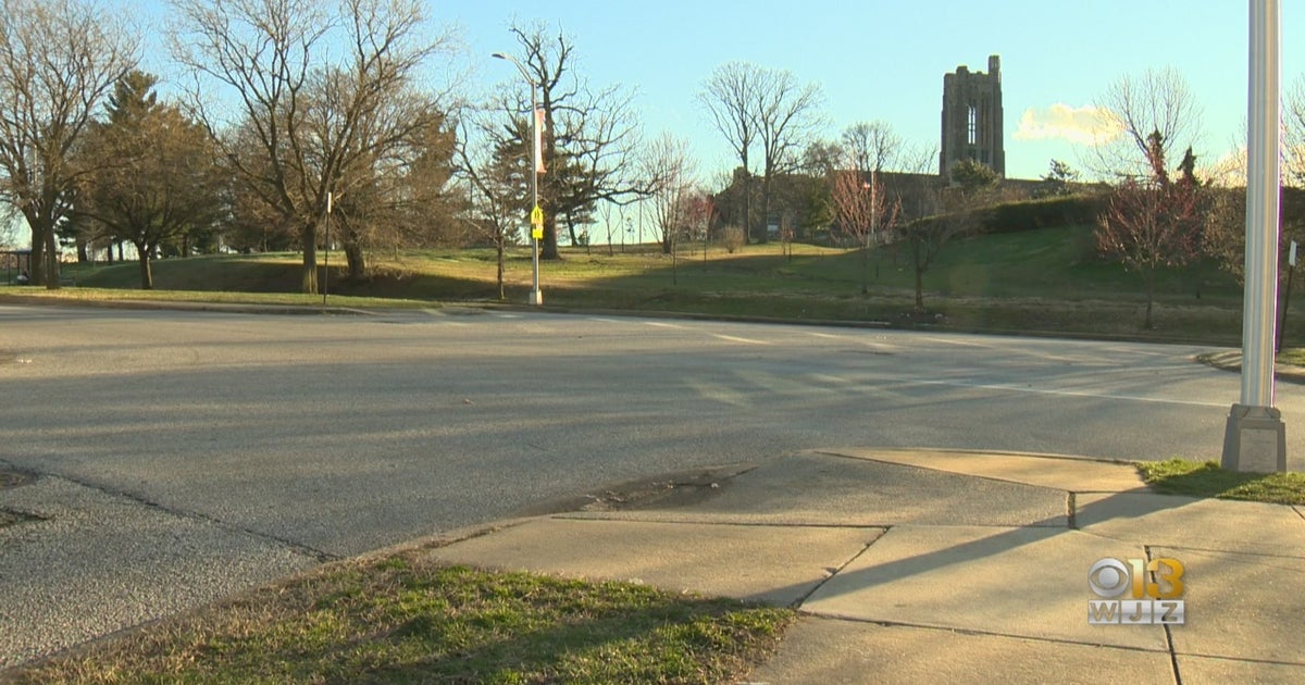 Baltimore City College Student Stabbed Outside Of School, Officials Say