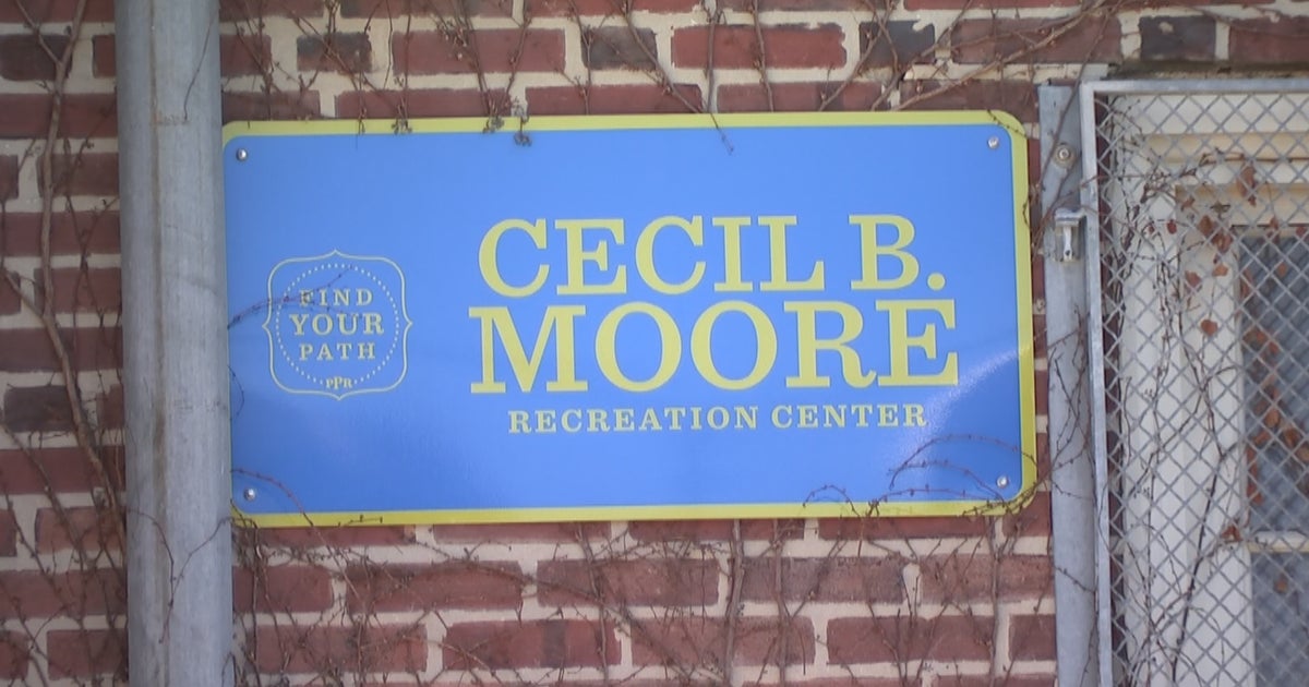 Cecil B. Moore Recreation Center To Undergo Major Renovation CBS