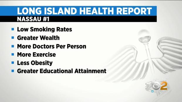 Long Island health report 