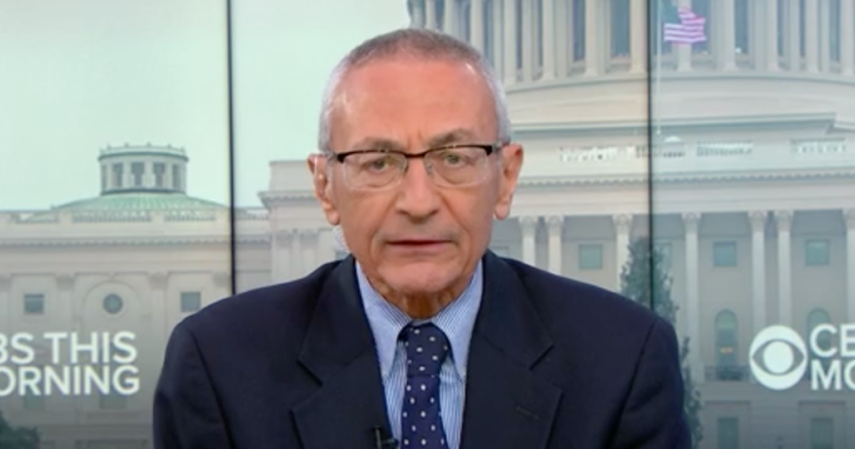 John Podesta, Whose Emails Were Hacked By Russia, Says He Accepts ...