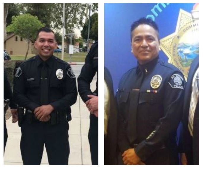 El Monte Police Officer Discovers His Lieutenant Saved His Life 27