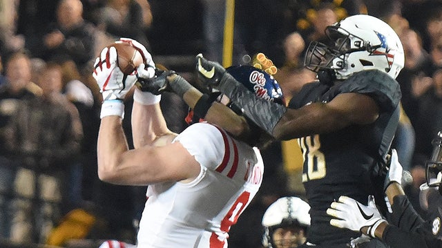 Mississippi v Vanderbilt 