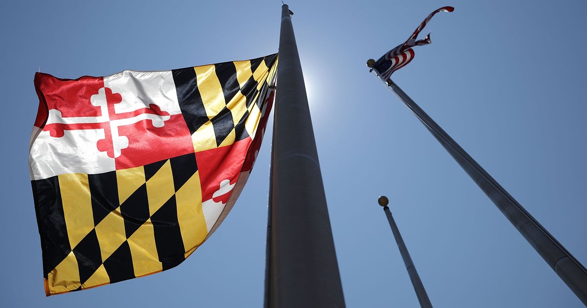 Maryland flags to fly at halfstaff for construction workers killed on