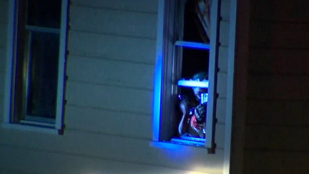 Dallas SWAT standoff 1 