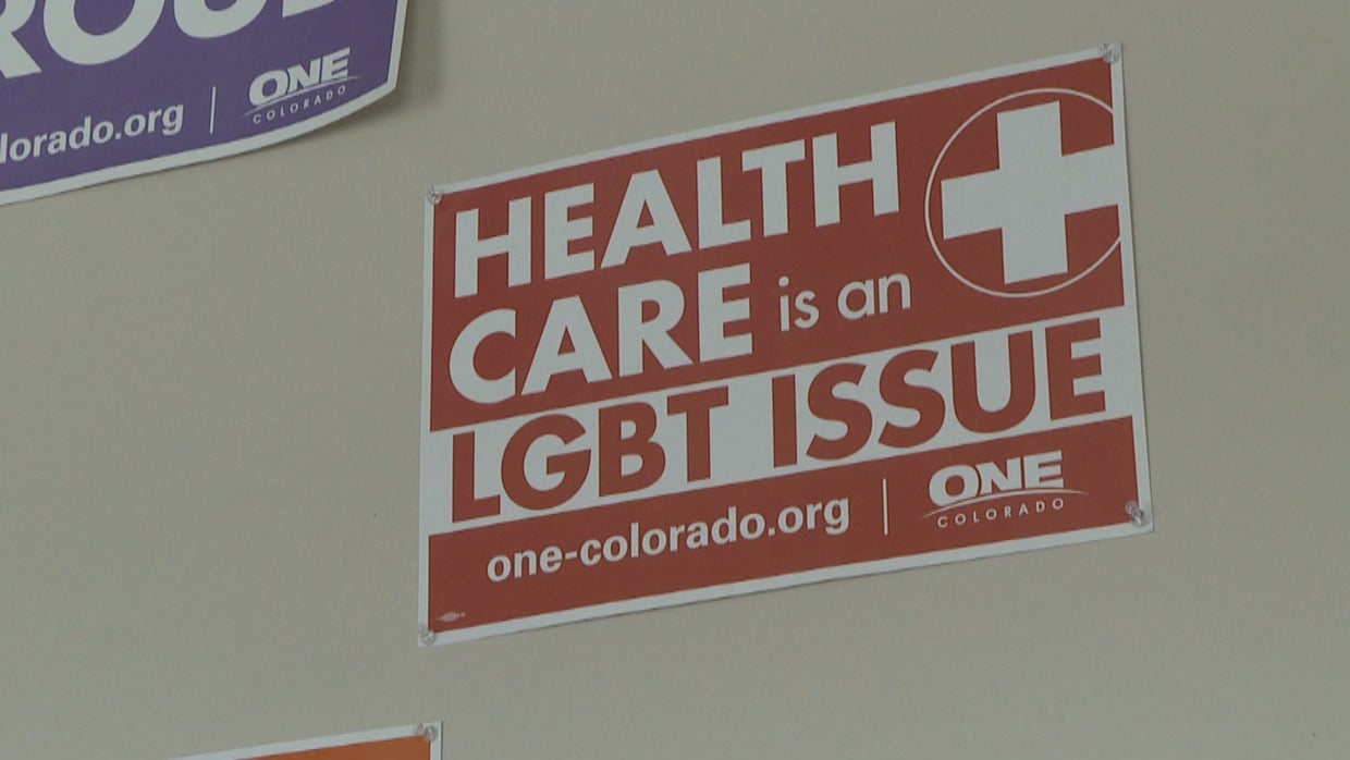 LGBTQ Health Awareness Week Focuses On Communication - CBS Colorado
